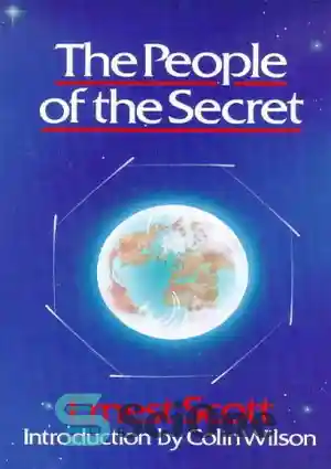 دانلود کتاب Ernest Scott The People of the Secret – ارنست اسکات مردم راز